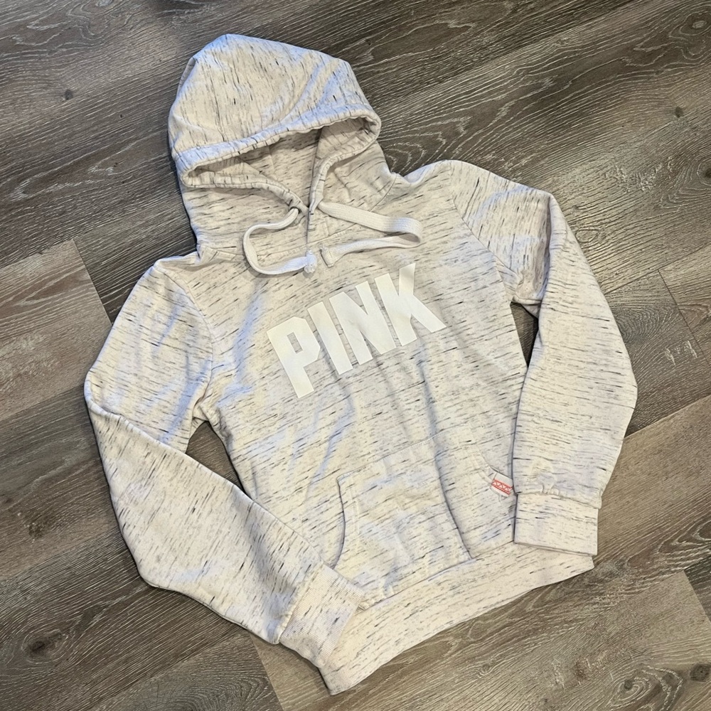 Pink Y2K Hoodie